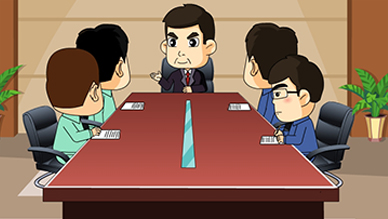 公路工程"平安工地"安全教育培訓動漫課件